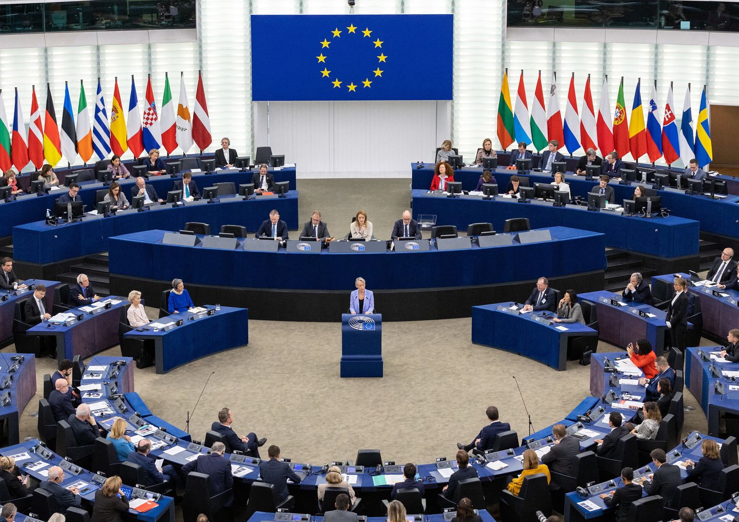 Parlamento europeo