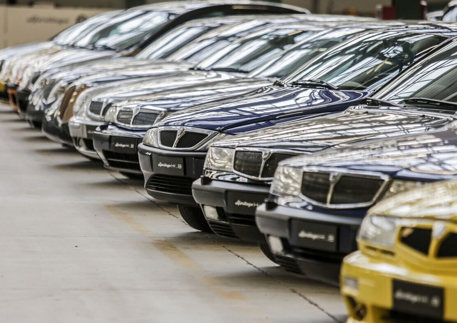 Automobili, concessionaria
