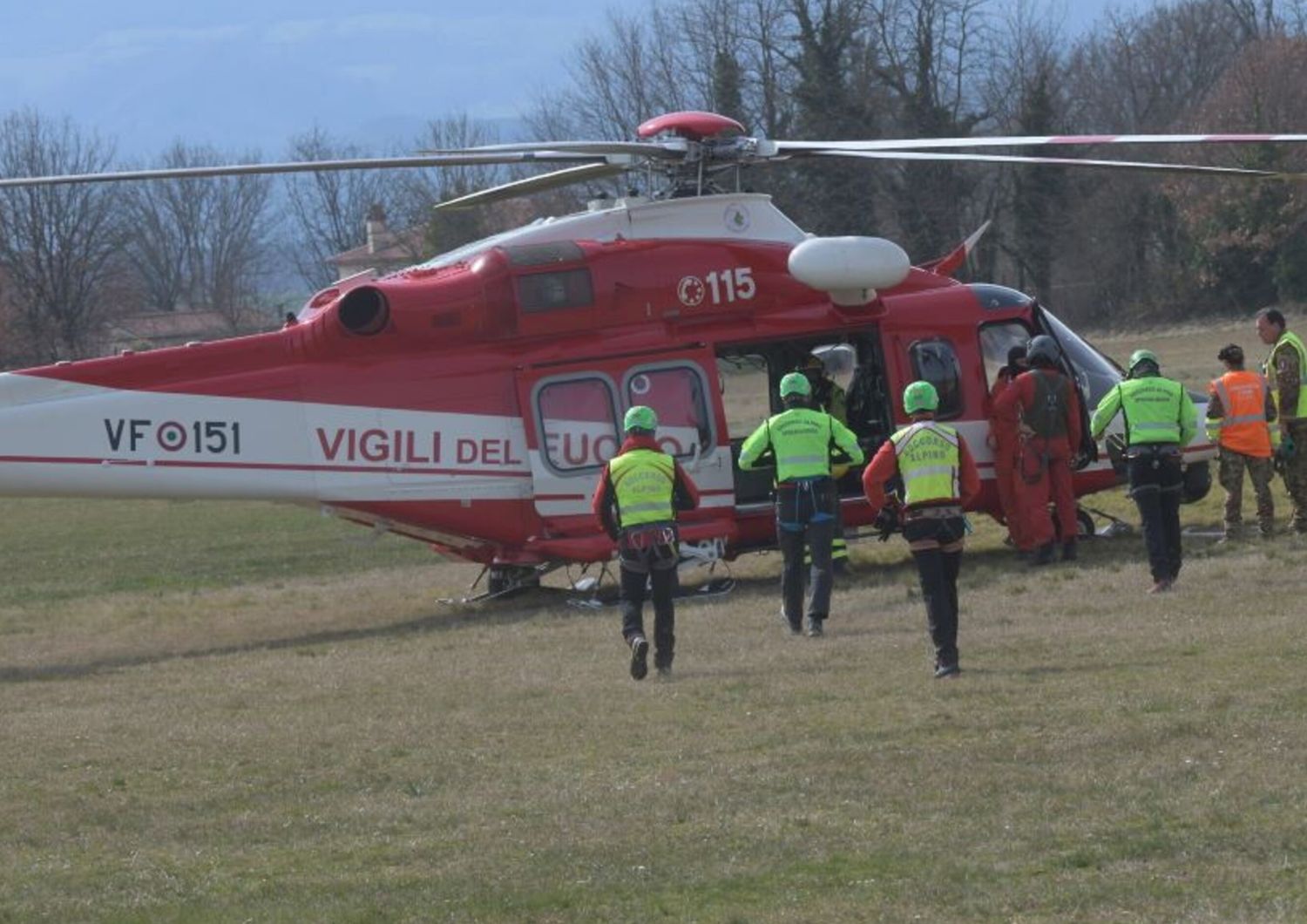 Soccorso alpino