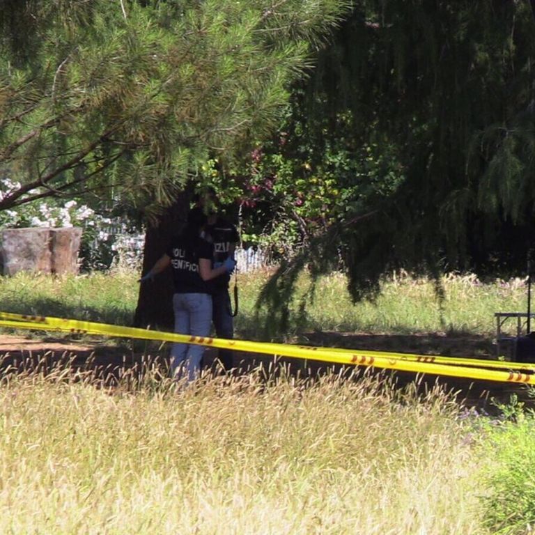 Fermato in Grecia l'uomo sospettato degli omicidi a Villa Pamphili