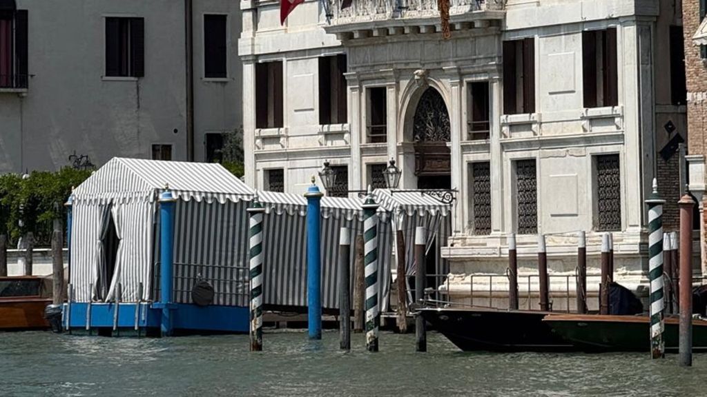 Ecco l'Aman Venice, l'albergo a 7 stelle da 11mila euro a notte scelto dai Bezos