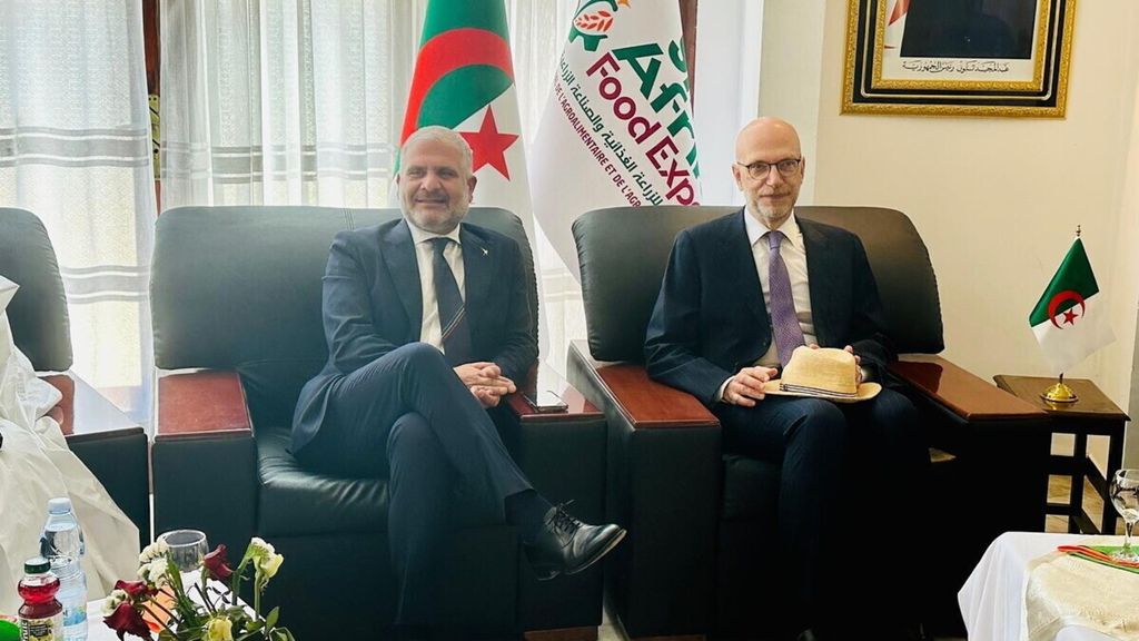 Il 23 luglio a Roma il Forum imprenditoriale Italia-Algeria