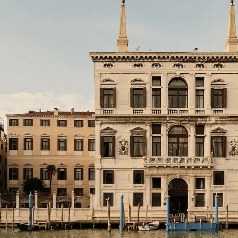 aman venice albergo 7 stelle nozze bezos
