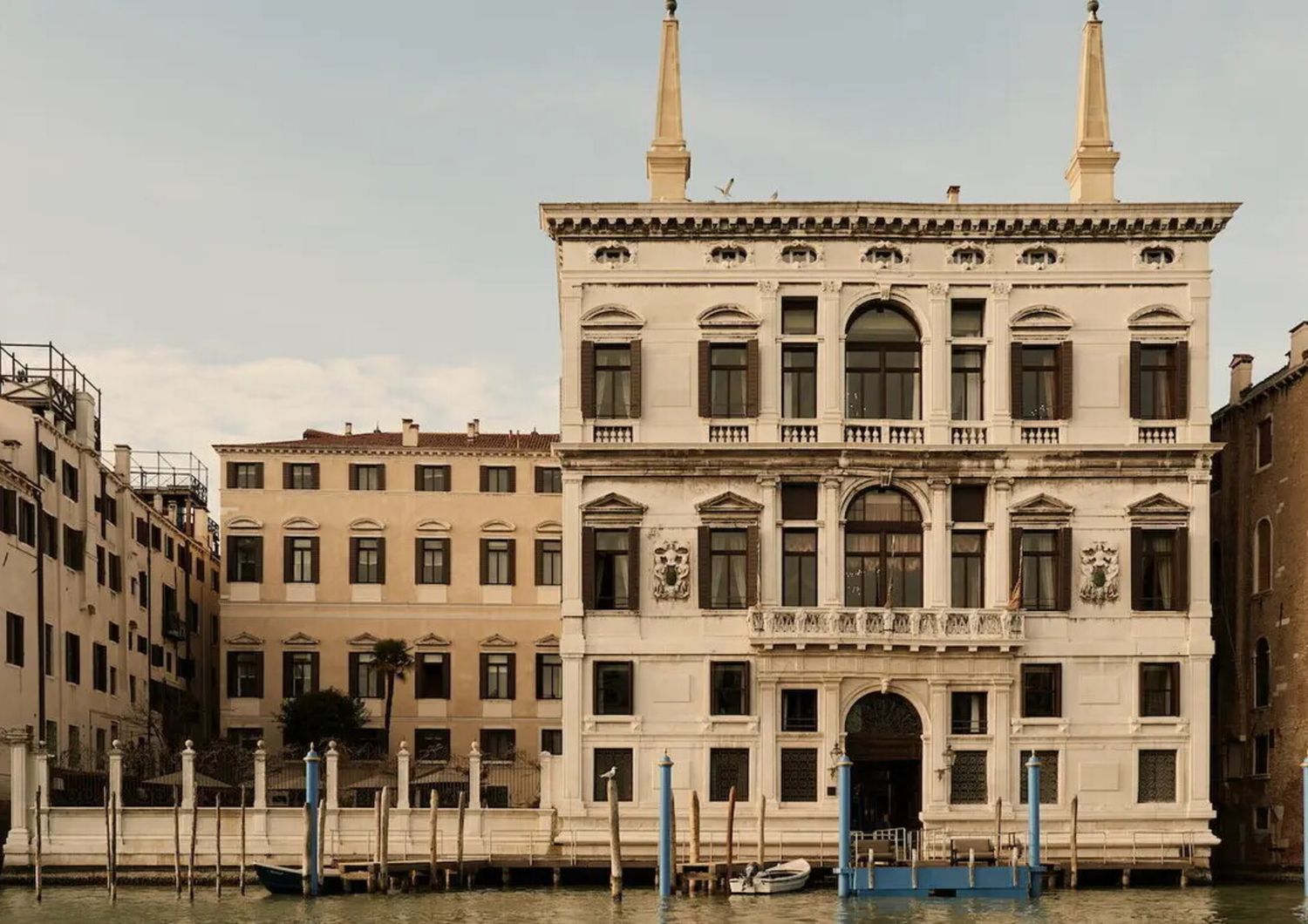 aman venice albergo 7 stelle nozze bezos