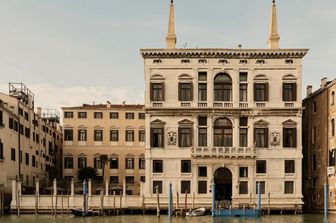 aman venice albergo 7 stelle nozze bezos