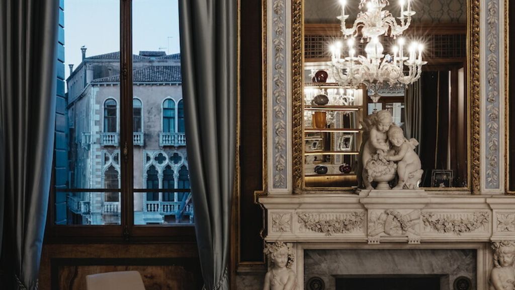Ecco l'Aman Venice, l'albergo a 7 stelle da 11mila euro a notte scelto dai Bezos