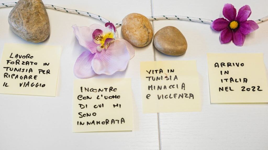 “Restano i fiori. L’identità che sopravvive alla tortura”