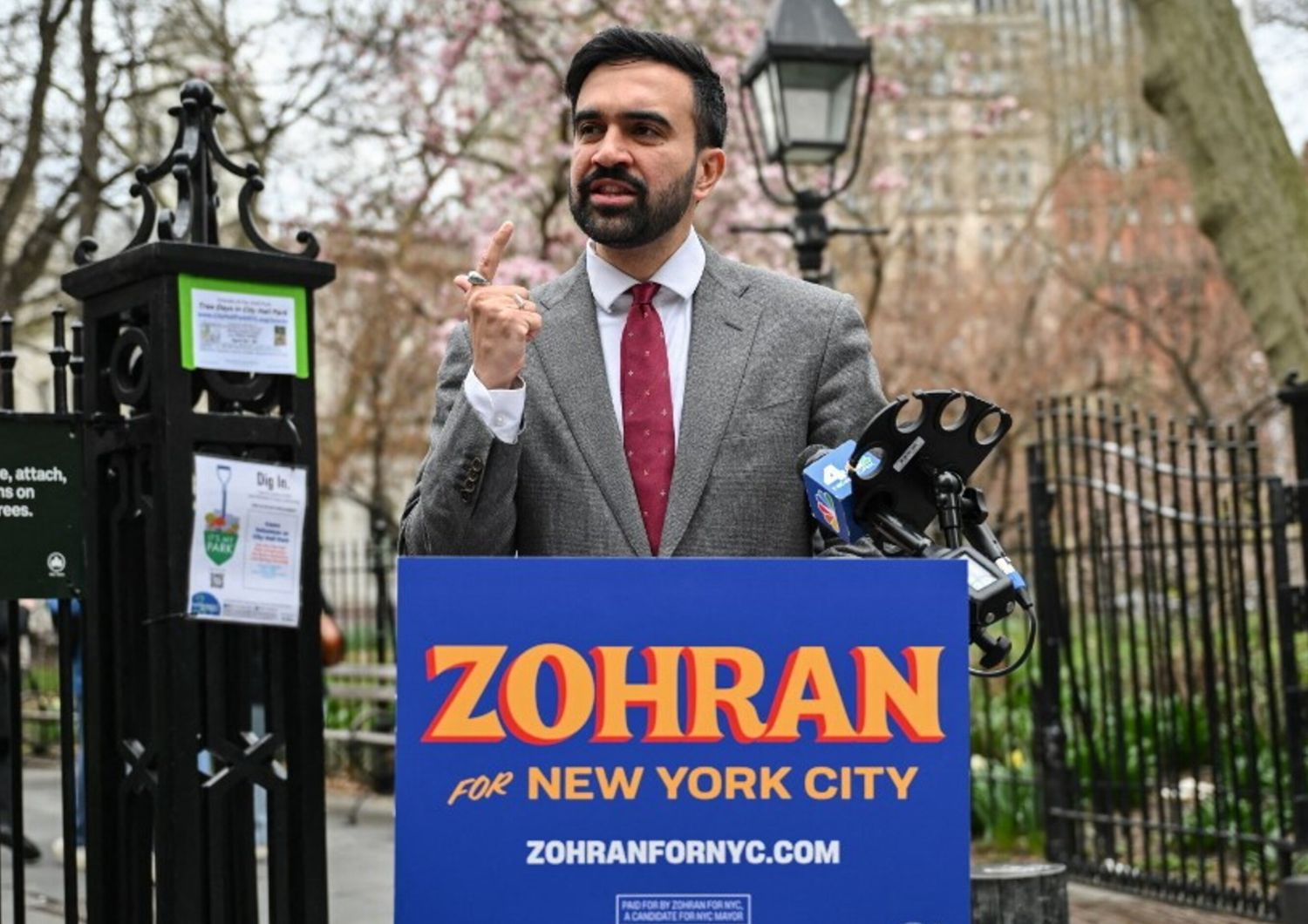 Zohran Mamdani