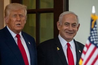 Donald Trump e Benjamin Netanyahu