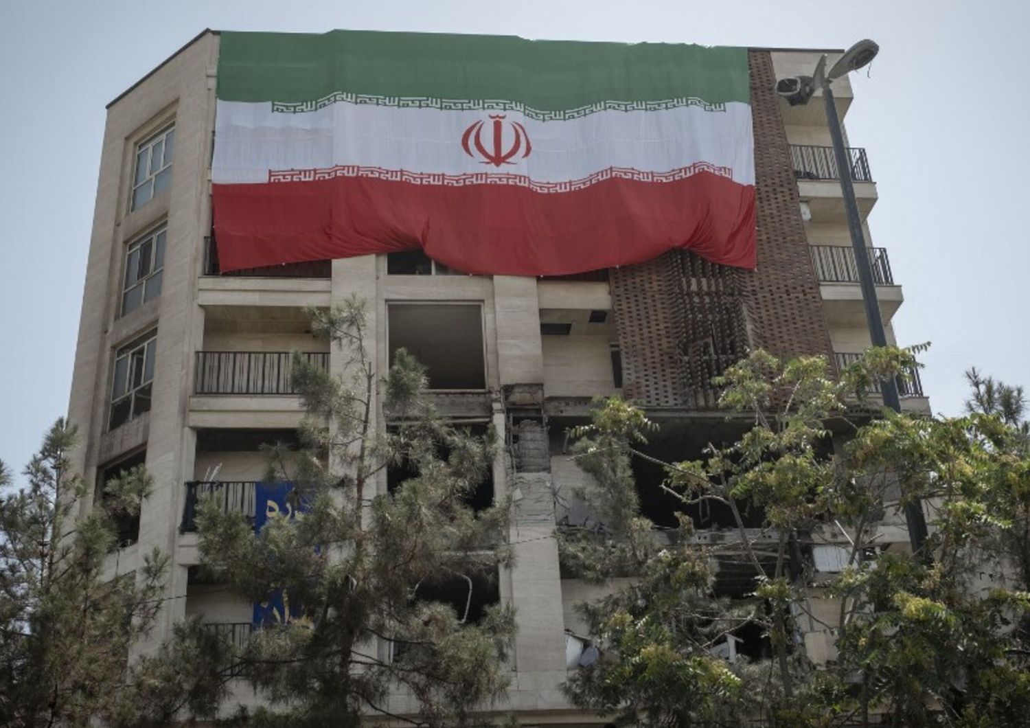 Teheran (Iran) - Tregua con Israele