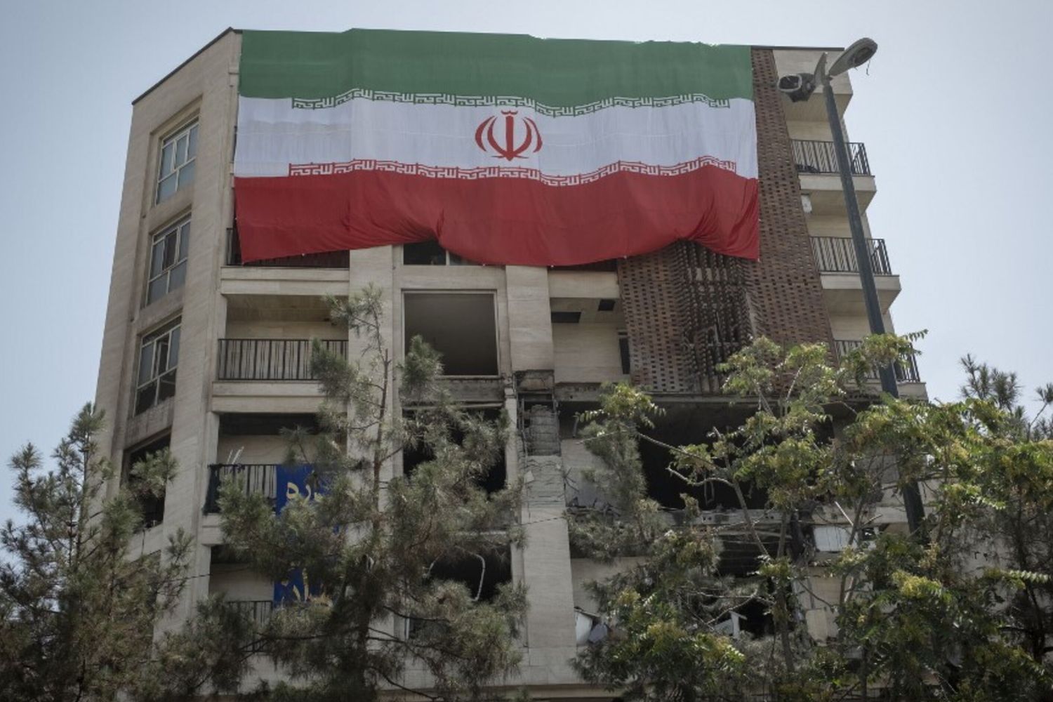 Teheran (Iran) - Tregua con Israele