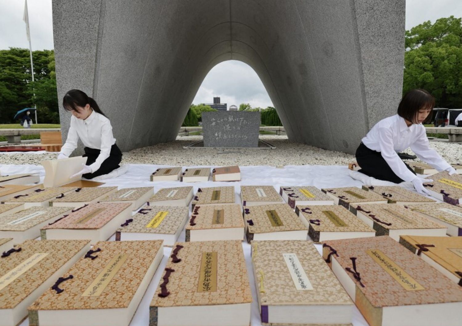 Hiroshima e il paragone di Trump