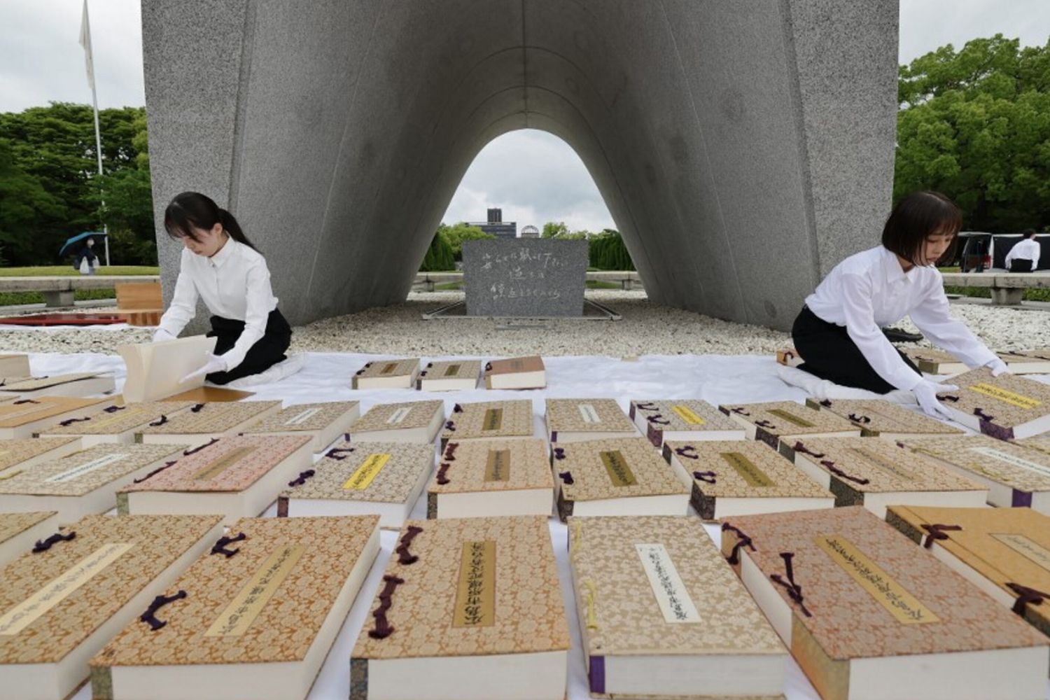 Hiroshima e il paragone di Trump