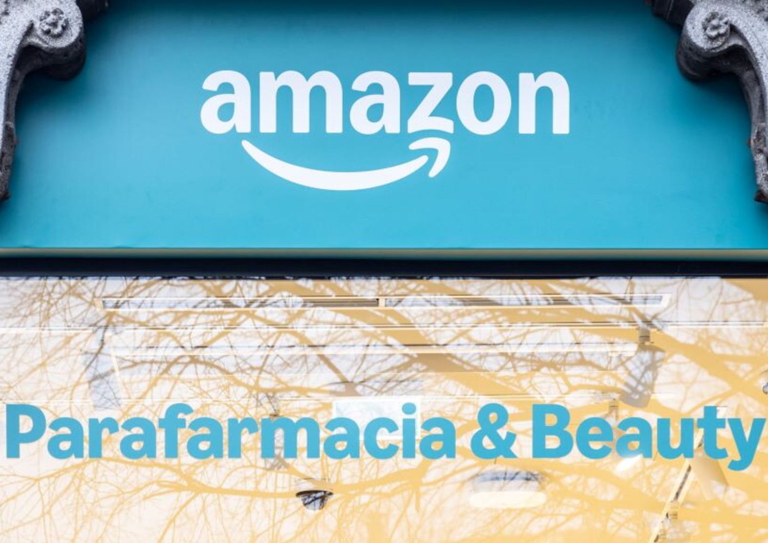 Primo negozio Amazon a Milano