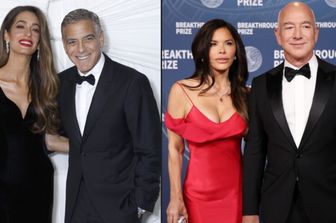Clooney - Bezos