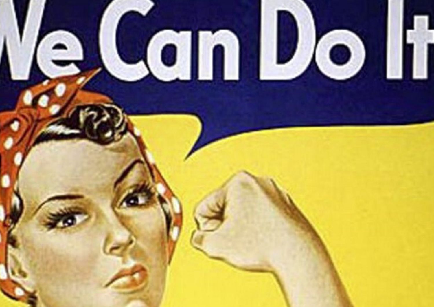 Rosie la Rivettatrice