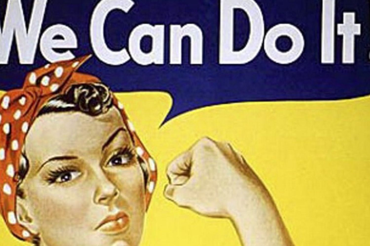 Rosie la Rivettatrice