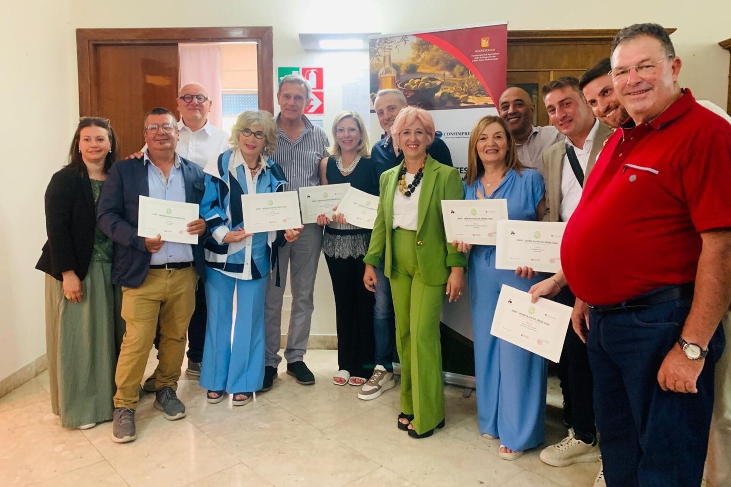 L'eccellenza dell'olio siciliano: donne protagoniste al Joop 2025