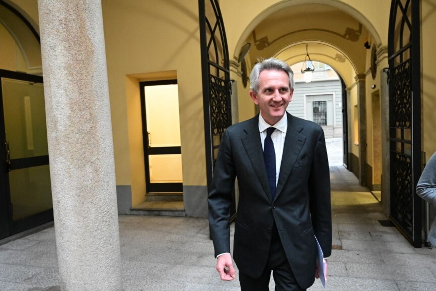 Alberto Nagel, amministratore delegato di Mediobanca