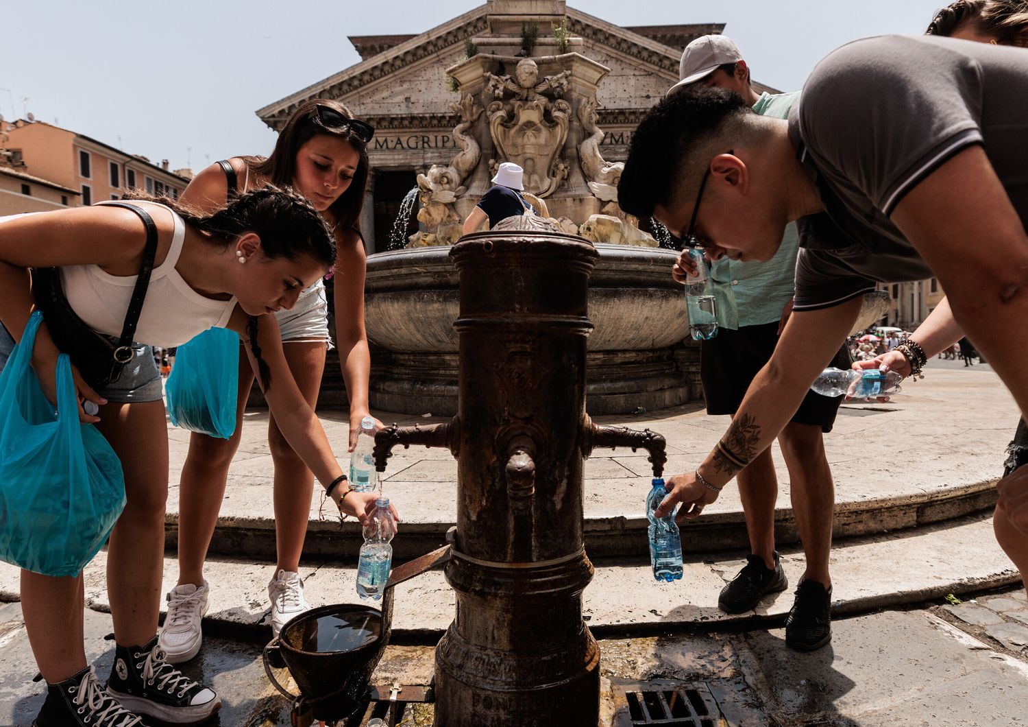 Allerta caldo in Italia, domenica saranno 21 le città da bollino rosso