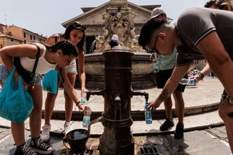 Allerta caldo in Italia, domenica saranno 21 le città da bollino rosso