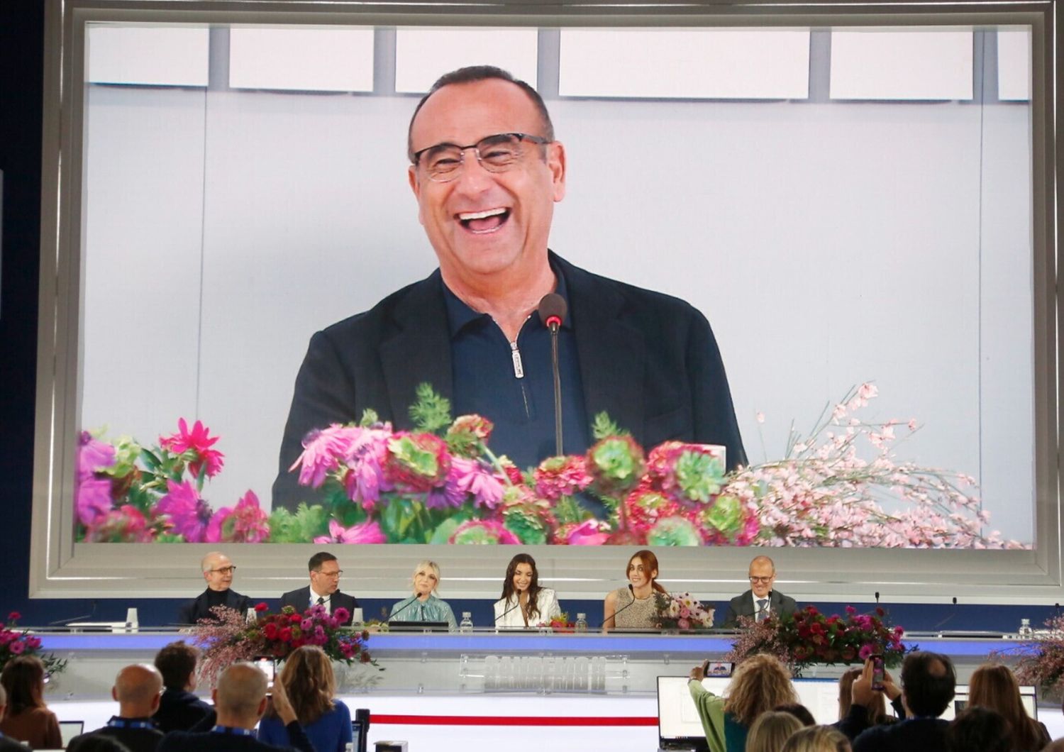 L'ad Rossi: "Il Festival di Sanremo? Senza la Rai non esisterebbe"