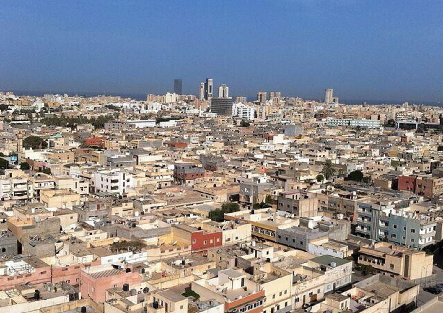La Chambre de commerce italo-libyenne ouvrira un bureau à Benghazi
