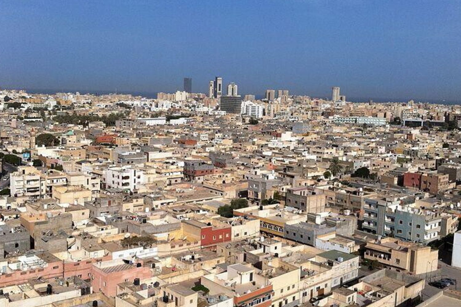 La Camera di Commercio Italo-Libica aprirà una sede a Bengasi