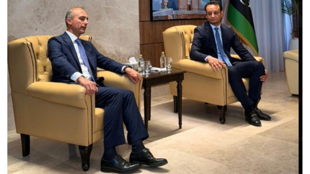 La Chambre de commerce italo-libyenne ouvrira un bureau à Benghazi