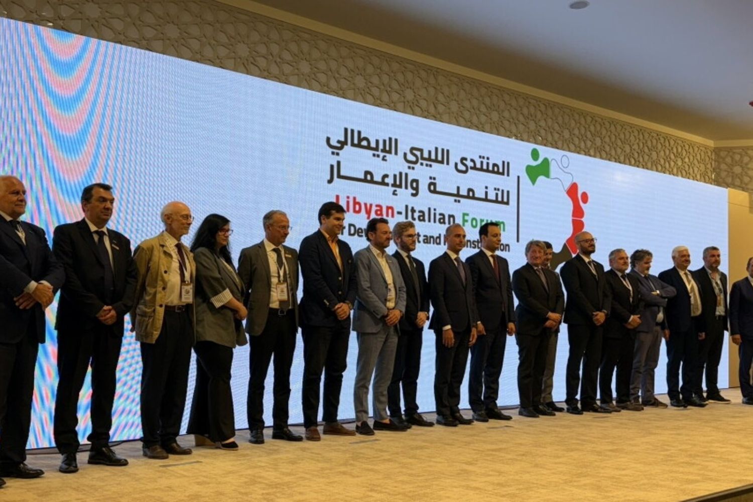 Libye-Italie: signature de 17 protocoles d’accord à Benghazi