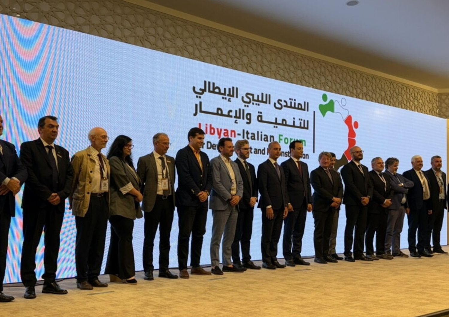 Libye-Italie: signature de 17 protocoles d’accord à Benghazi
