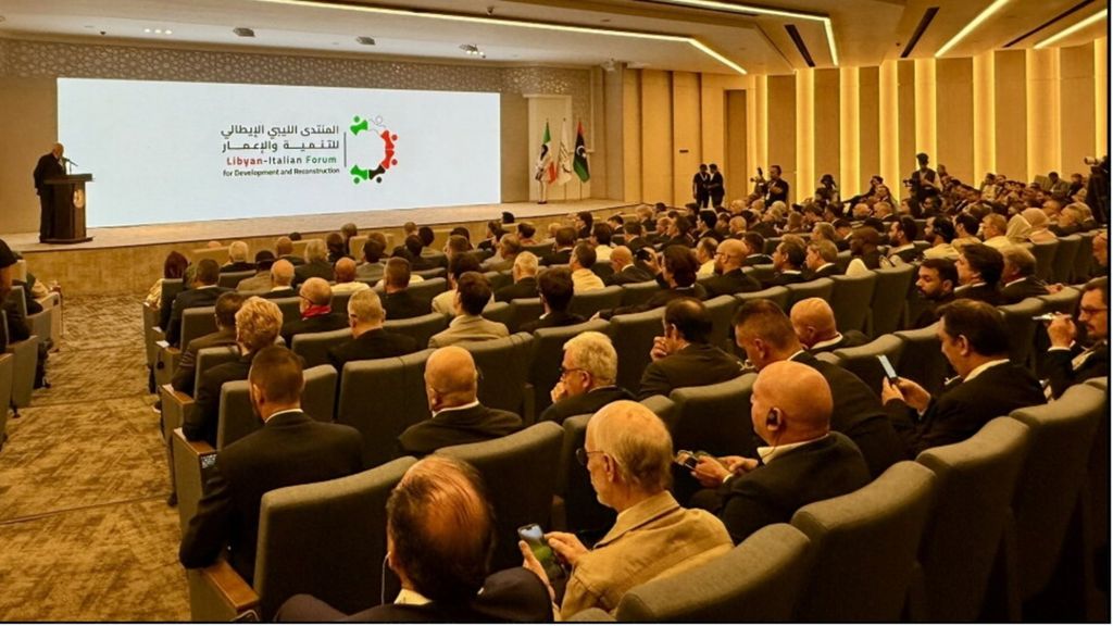 Libia-Italia: 17 memorandum d'intesa firmati a Bengasi