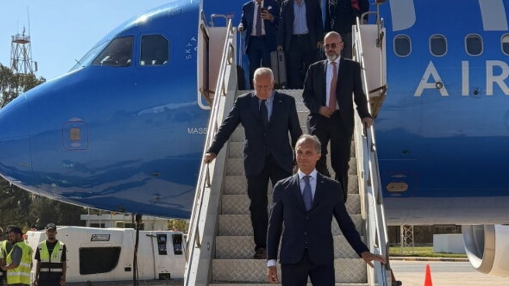 Libia-Italia: 17 memorandum d'intesa firmati a Bengasi