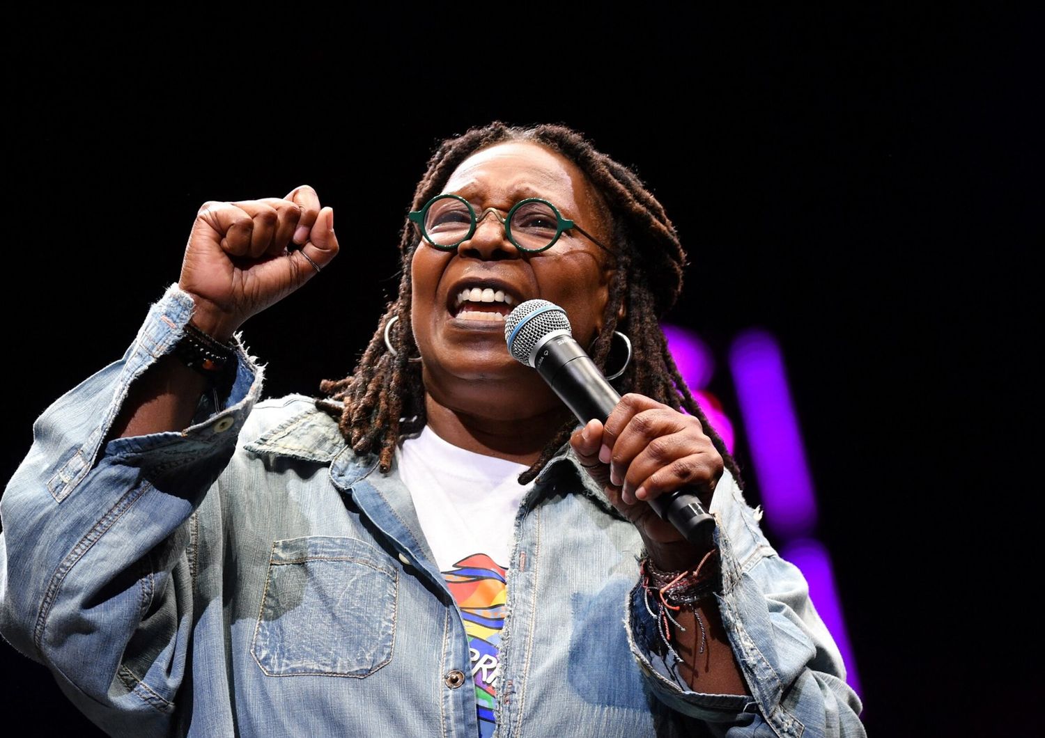 Whoopi Goldberg