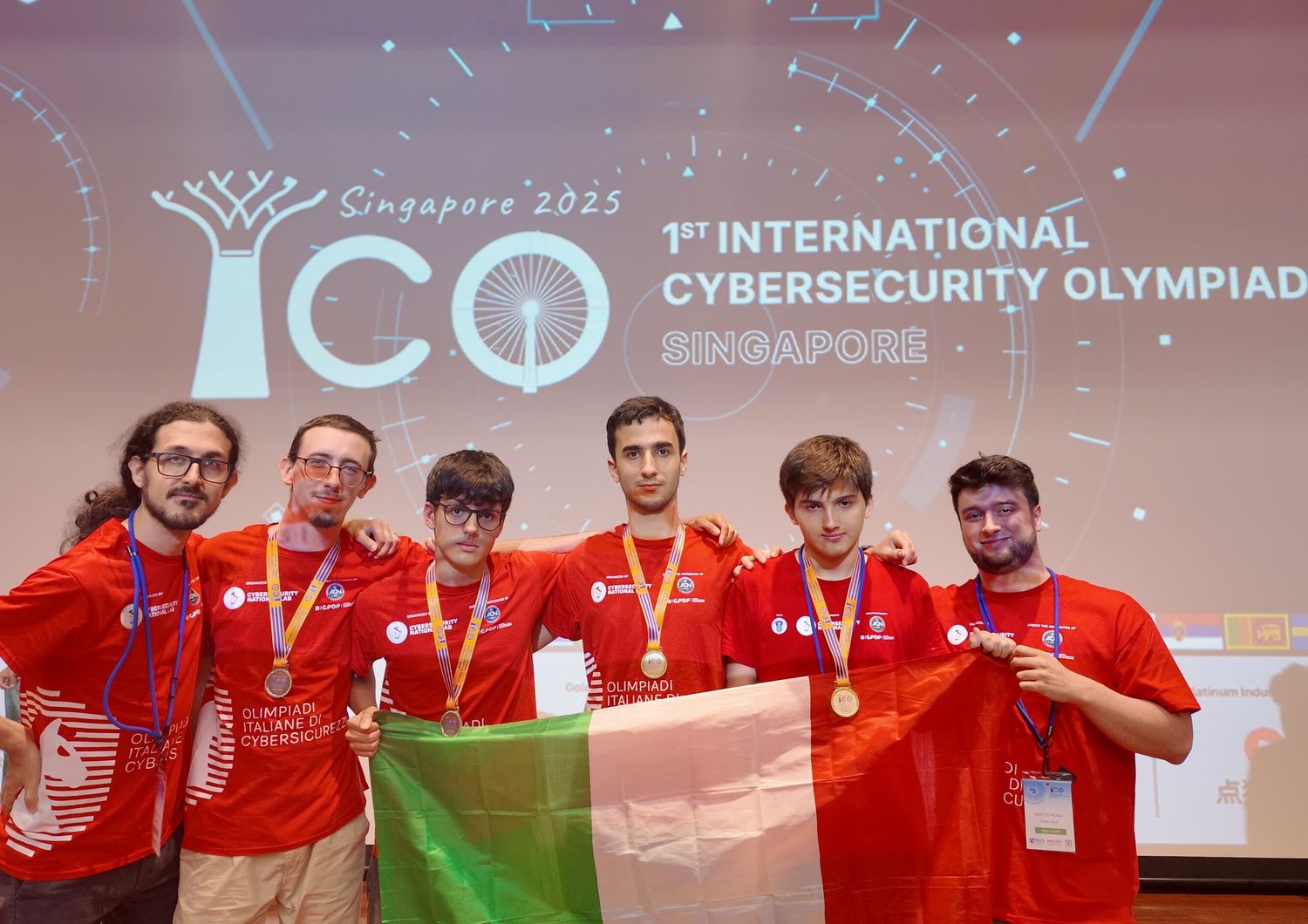 olimpiadi-cybersecurity-italia-singapore-2025
