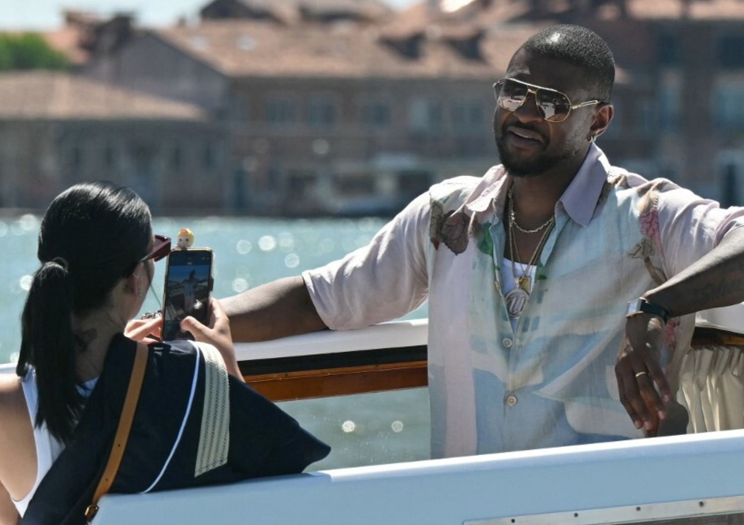 matrimonio-bezos-venezia-vip