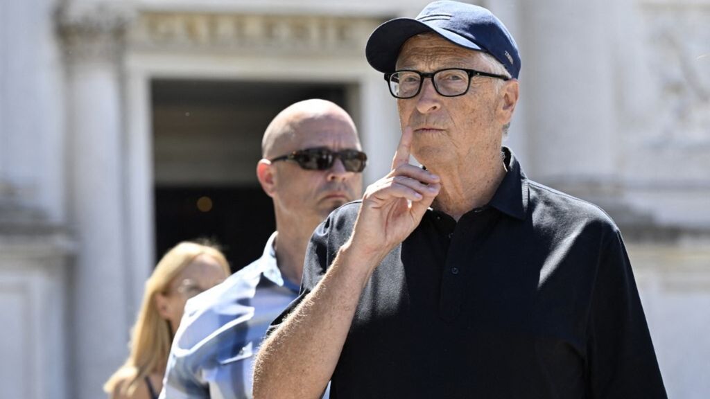 Il grande giorno di Bezos a Venezia tra vip, arte e proteste