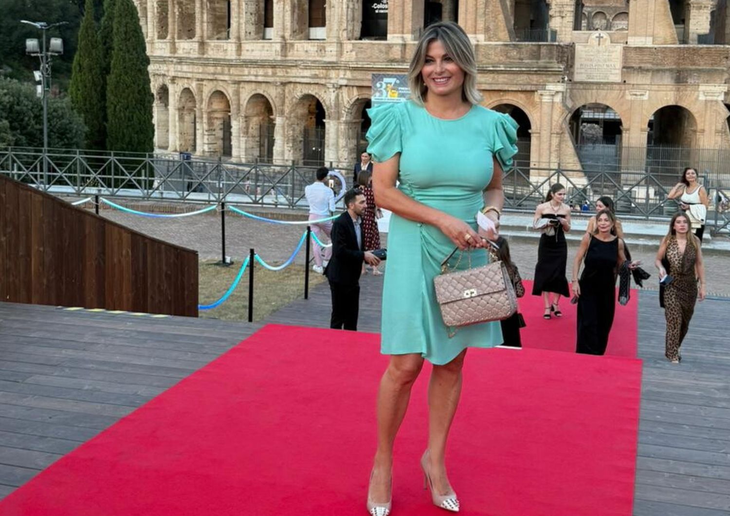 A  Rita Lofano, direttore di Agi, il premio Mela d'Oro 2025 della Fondazione Marisa Bellisario