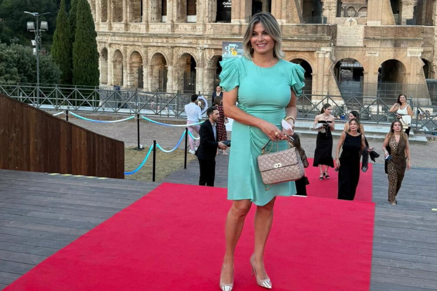 A  Rita Lofano, direttore di Agi, il premio Mela d'Oro 2025 della Fondazione Marisa Bellisario