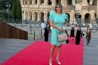 A  Rita Lofano, direttore di Agi, il premio Mela d'Oro 2025 della Fondazione Marisa Bellisario