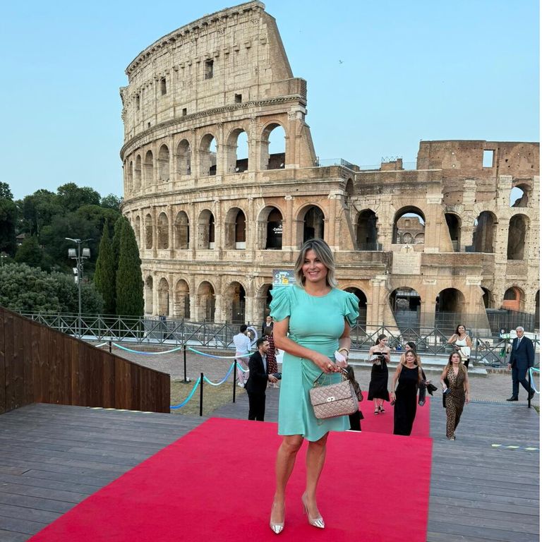 A  Rita Lofano, direttore di Agi, il premio Mela d'Oro 2025 della Fondazione Marisa Bellisario