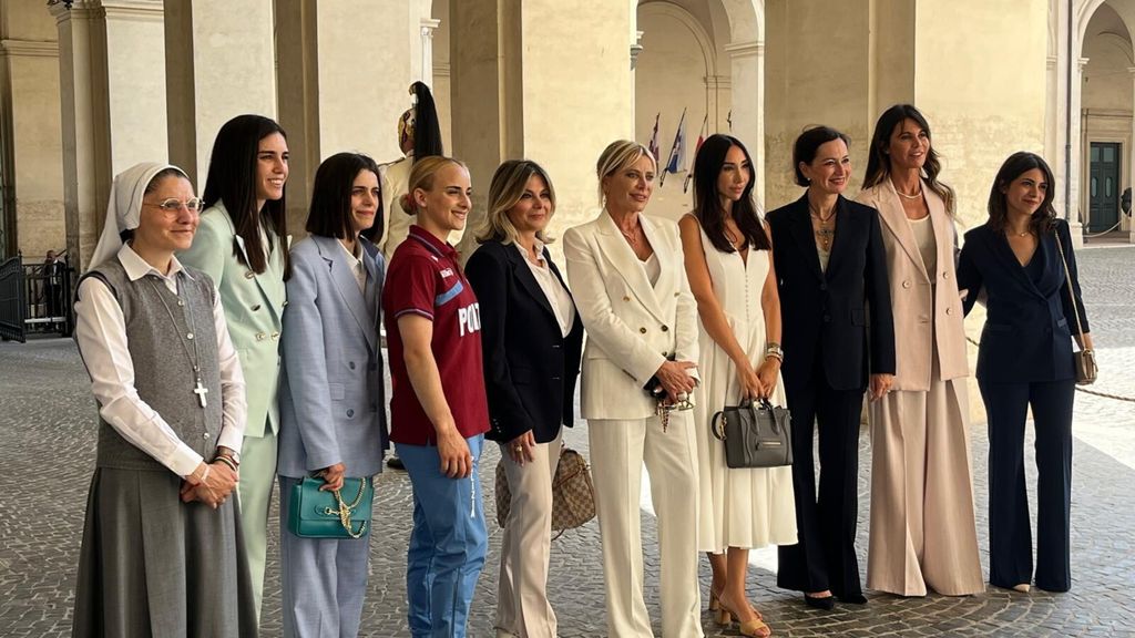 Rita Lofano, Mela d'Oro'25: "Parità fa rima con verità"