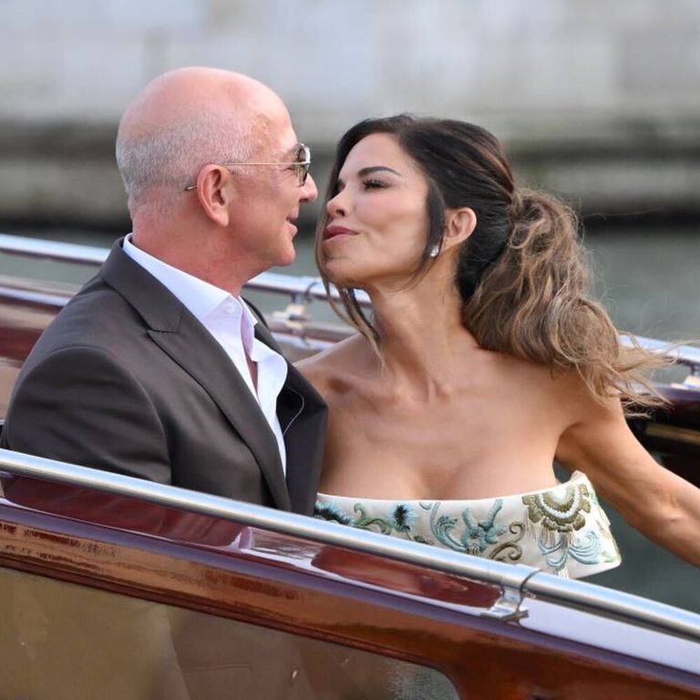 Bezos-Sanchez