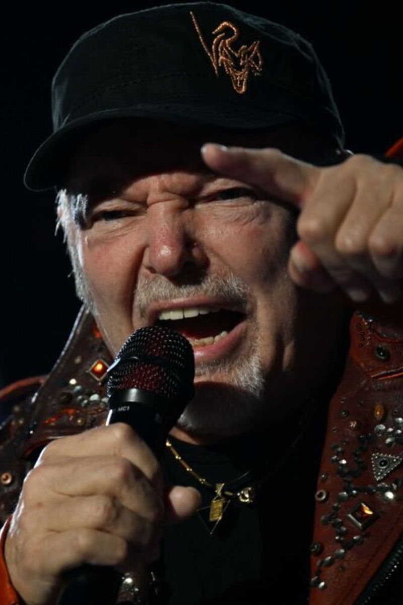 Vasco Rossi in concerto all'Olimpico