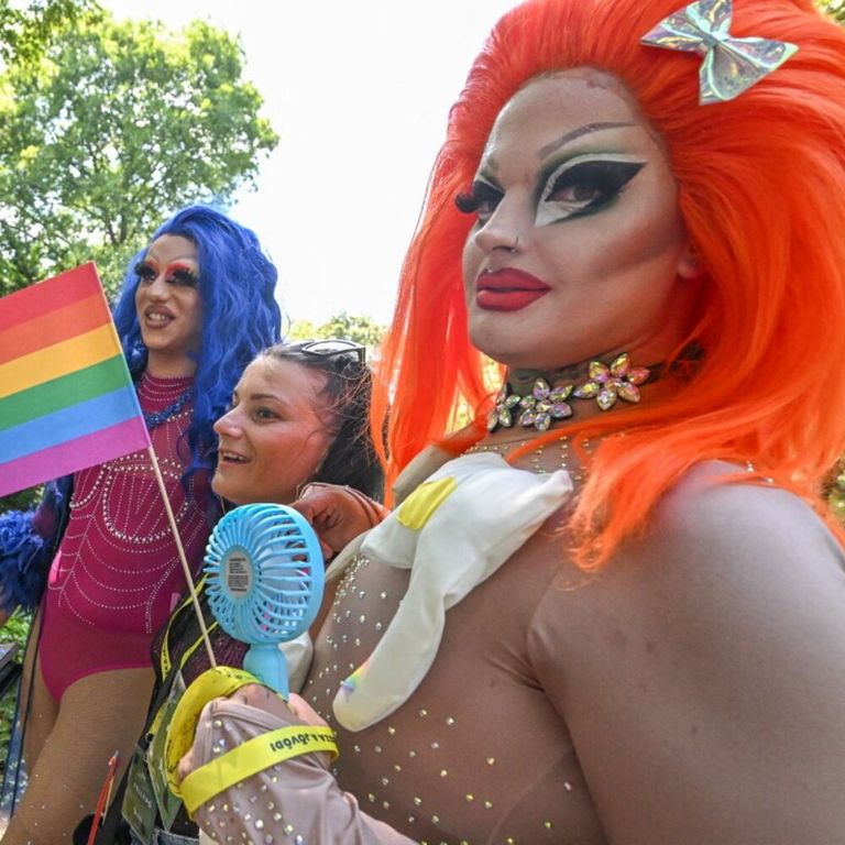 Pride Budapest