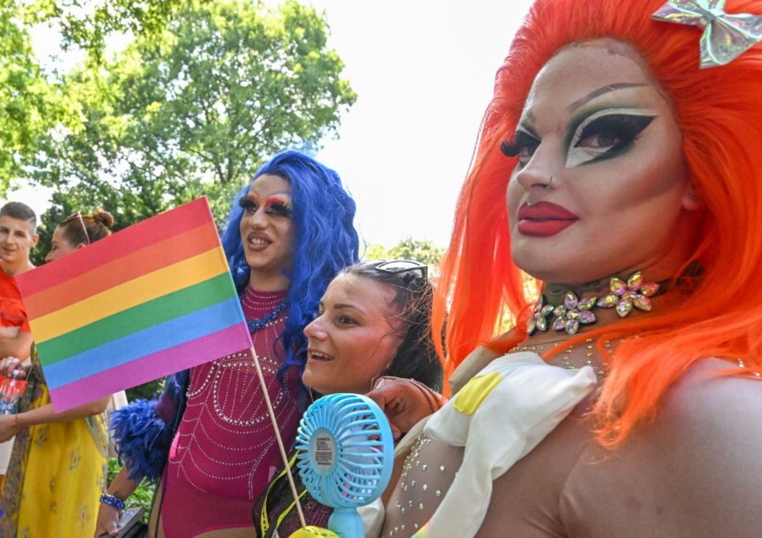 Pride Budapest