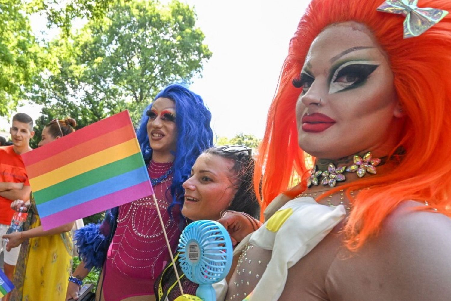 Pride Budapest