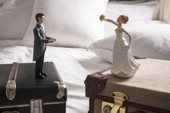 Divorzio (afp)