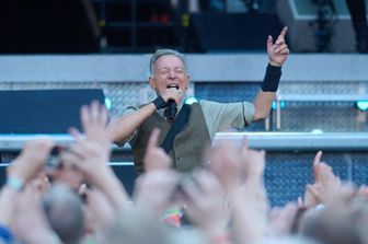 11 June 2025, Berlin: Bruce Springsteen