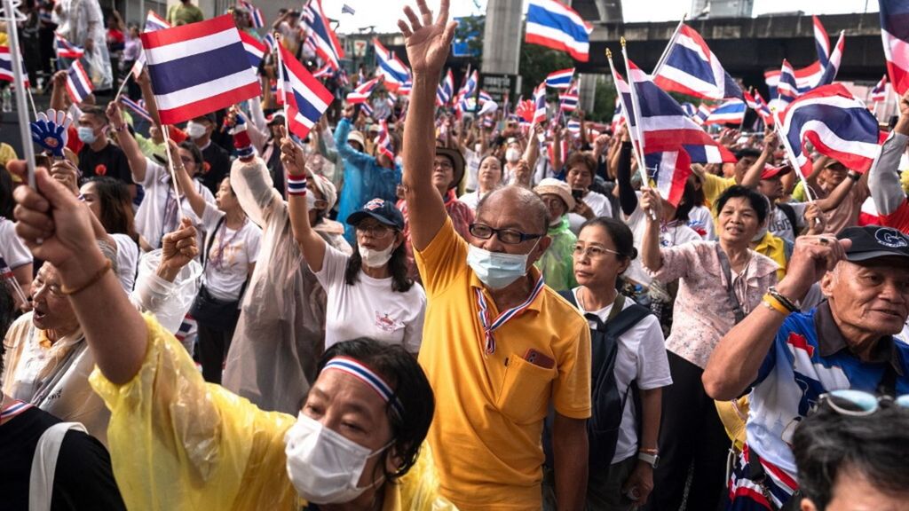 Thailandia